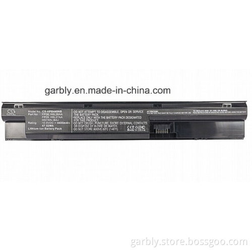Laptop Battery for HP Probook 440 440 G1 440 G0
